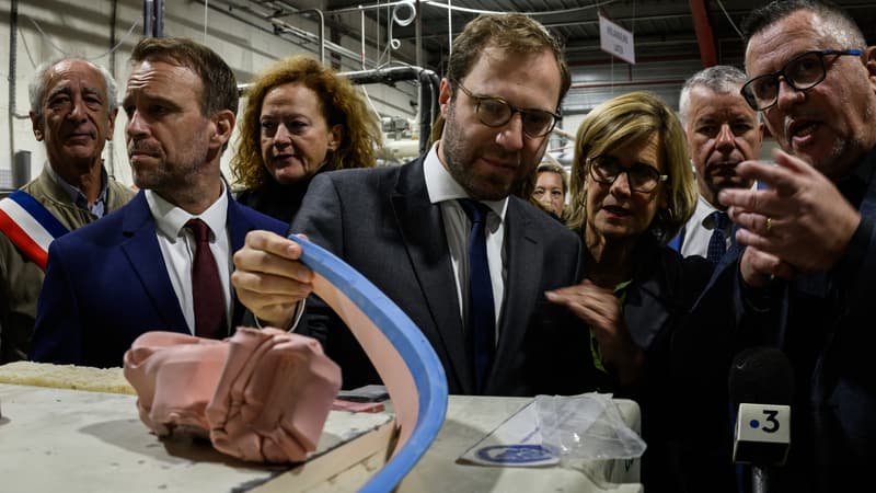 Le site emploie 28 des quelque 200 salariés du groupe en France: le fabricant de gommes et de compas Maped va fermer sa dernière usine française