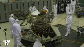 La sonde Insight décollera ce samedi pour Mars: à quoi va t-elle servir ?