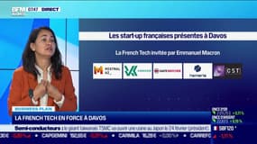 La French Tech en force à Davos