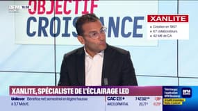 Jérôme Haddad (Xanlite): Xanlite, spécialiste de l'éclairage LED - 25/07