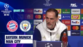 Bayern : "Beaucoup de clubs aimeraient être en déclin comme nous" ironise Tuchel