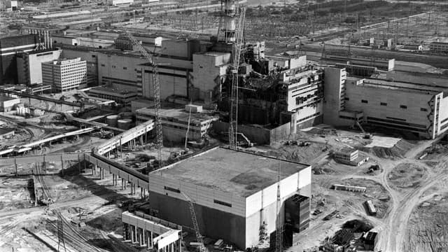 Il y a trente ans avait lieu la catastrophe de Tchernobyl