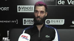Paire : « C’est forcément une petite déception de ne pas être sélectionné »