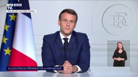 Emmanuel Macron: "Valéry Giscard d'Estaing avait recueilli nos suffrages et il finit par conquérir notre admiration"