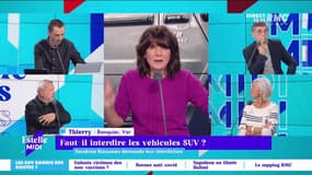 Faut-il interdire les véhicules SUV ? - 20/09