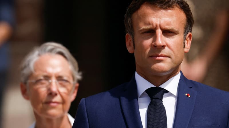 Emmanuel Macron accuse LFI de vouloir 