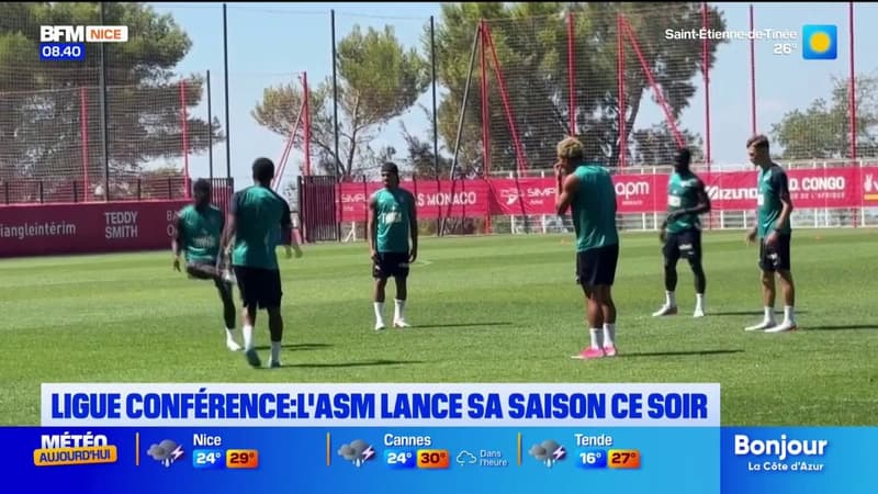 Ligue Conférence : l'ASM joue son avenir européen et n'a aucun droit à l'erreur ce soir