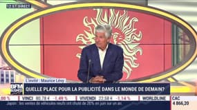 Maurice Lévy (Publicis) : Quelle place pour la publicité dans le monde de demain ? - 01/07