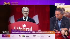 Canada : Mark Carney désigner premier ministre
