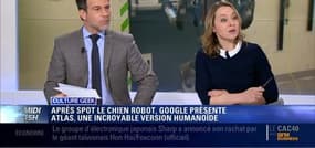 Atlas, un incroyable robot humanoïde signé Google