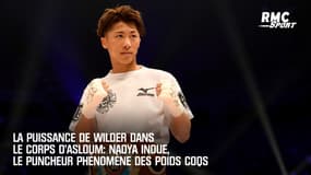 La puissance de Wilder dans le corps d’Asloum: Naoya Inoue, le puncheur phénomène des poids coqs