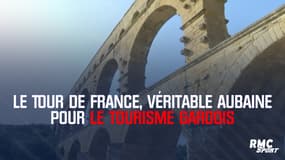 Le Tour de France, véritable aubaine pour le tourisme gardois