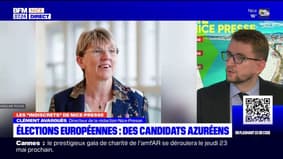 Élections européennes: les candidats azuréens en lice