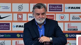 Laurent Nicollin (Montpellier)