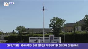 DÉCOUVERTE : la rénovation énergétique du Quartier général Guillaume à Gap, avec France Relance