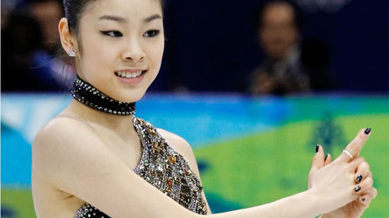 Kim Yu-na