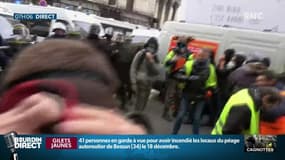 Paul, donateur: "Cette image du policier à terre que l'on frappe, ça m'a bouleversé. Pour moi, cela correspond à un acte citoyen, je viens en aide aux personnes qui sont là pour nous protéger."
