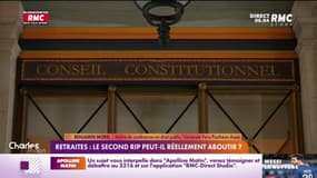 Retraites: le second RIP peut-il réellement aboutir?
