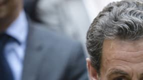 Nicolas Sarkozy ne veut pas voir les candidats à la primaire "se rassembler dans un bal des hypocrites" (photo d'illustration)