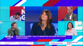 Alerte radars : "Les honnêtes gens se sentent harcelés !" 
