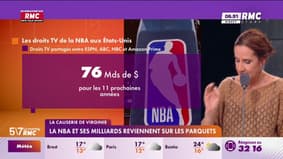 La Causerie - La NBA et ses milliards reviennent sur les parquets