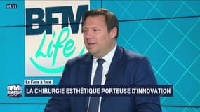 Frédéric Bertaïna (Bioxis) : La chirurgie esthétique porteuse d'innovation - 02/01