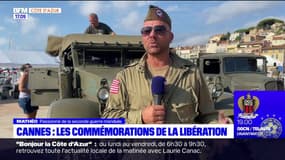 Alpes-Maritimes: Cannes a commémoré sa libération il y a 78 ans