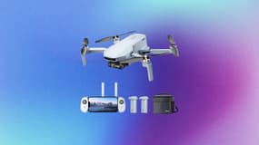 Amazon vous propose un bon prix sur ce drone Potensic pendant peu de temps