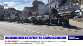 Yvelines: une nouvelle brigade fixe de gendarmerie va arriver à Beynes