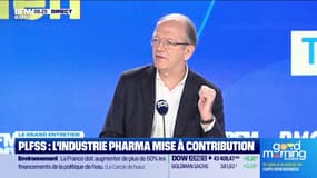 Antoine Armand : "Attention à l'impôt de trop"