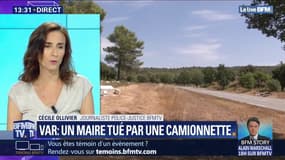 Ce que l'on sait de la mort du maire de Signes renversé dans le Var