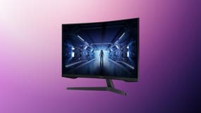 Samsung : l'écran PC gaming Odyssey G5 voit son prix baisser radicalement