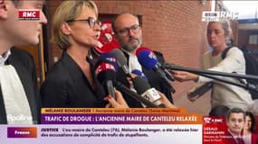 Trafic de drogue: l'ex-maire de Canteleu en Seine-Maritime a été relaxée