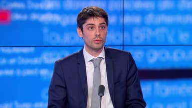 Clément Pialoux, avocat de Maggie Desmarais, plaignante contre Normand Thavaud
