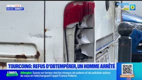 Des policiers légèrement blessés après une course-poursuite à Tourcoing, un homme interpellé