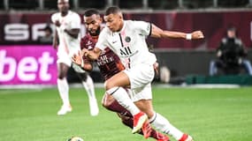 Kylian Mbappé