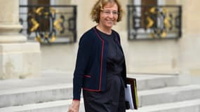 Muriel Pénicaud, ministre du Travail