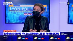 La députée du Rhône Blandine Brocard regrette le manque de "débats sereins"