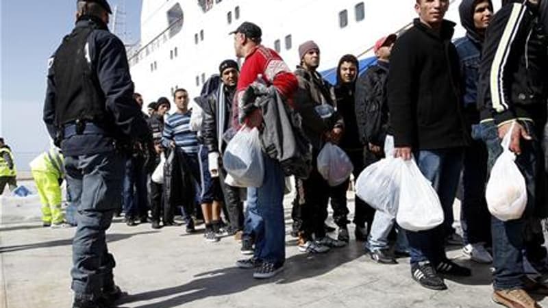 L'Allemagne annonce ne plus accepter de migrants venus d'Italie depuis 