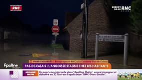 Pas-de-Calais: l'angoisse stagne chez les habitants