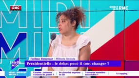 Présidentielle : le débat peut-il tout changer ? L'avis de Fatima Benomar 