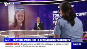 Bas-Rhin : toujours aucune trace de Lina, 15 ans - 26/09