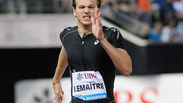 Christophe Lemaitre