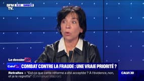 Christine Pirès-Beaune (PS): "Les effectifs de la direction des finances publiques sont en baisse depuis des années"