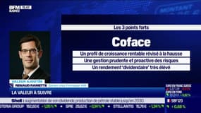 Renaud Ramette (Promepar AM) : Focus sur Coface - 14/16