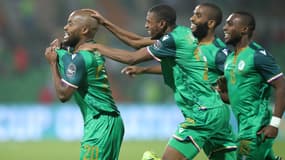 Ahmed Mogni des Comores, à Garoua le 18 janvier 2022
