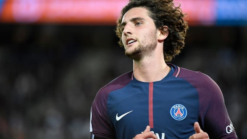 Adrien Rabiot