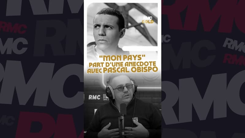 L'histoire qui se cache derrière "Mon Pays" de Faudel