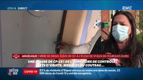 Témoin RMC : Angélique - 03/03