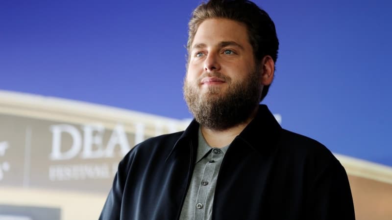 Jonah Hill, le 10 septembre 2016